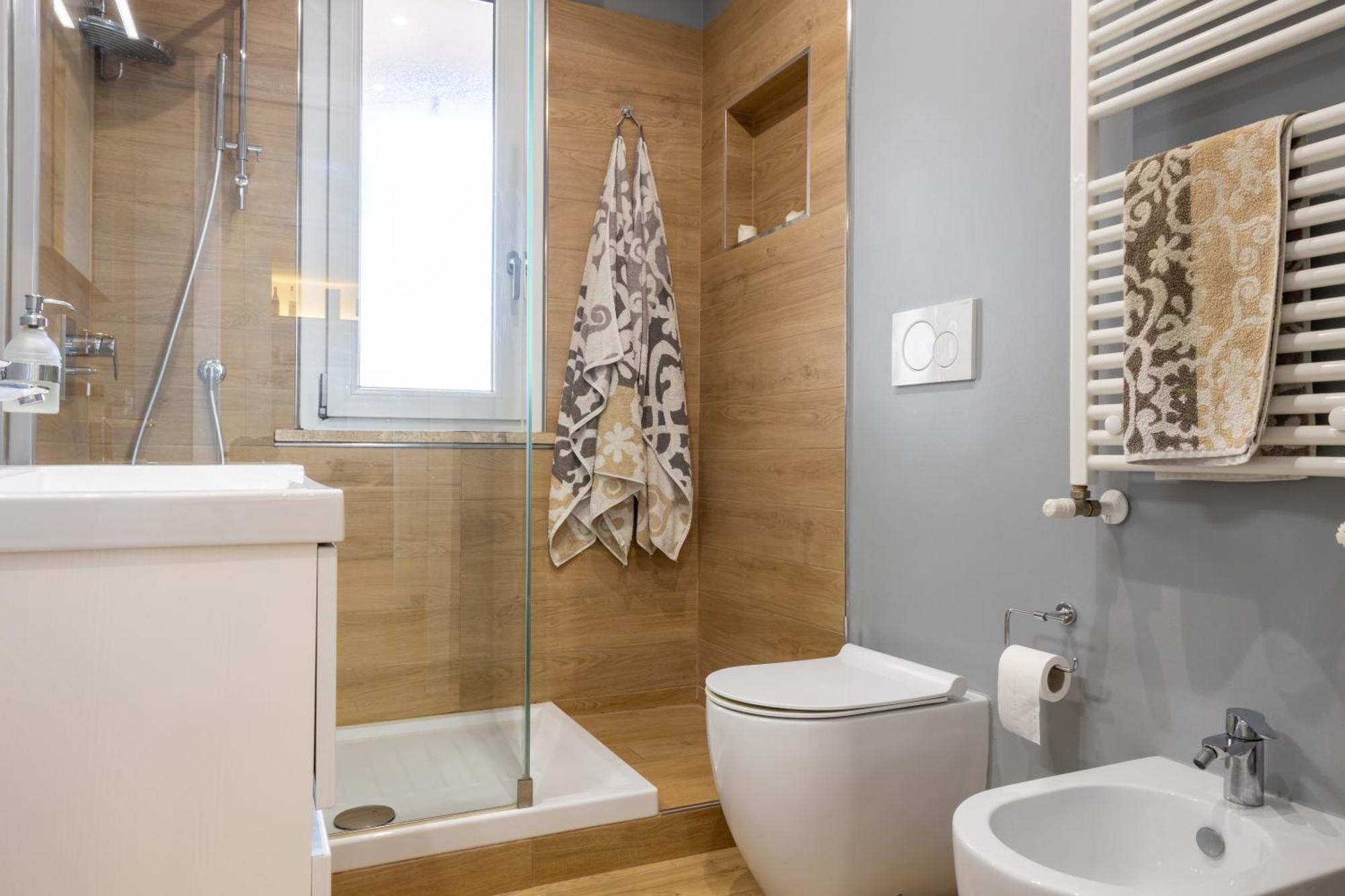 Belvedere Modern Apartment Con Parcheggio Gratuito ローマ エクステリア 写真